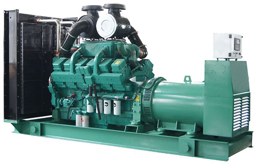 贵阳220kw康明斯柴油发电机组图片 贵阳220kw康明斯柴油发电机组图片