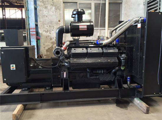 贵阳柴油发电机