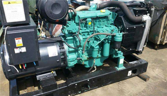 贵阳柴油发电机