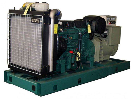 贵阳柴油发电机