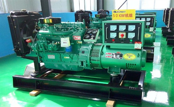 贵阳发电机出租